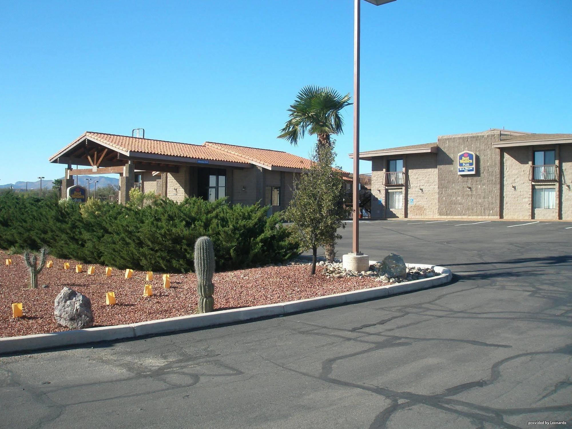 Quality Inn Benson I-10 Exit 304 Exterior photo